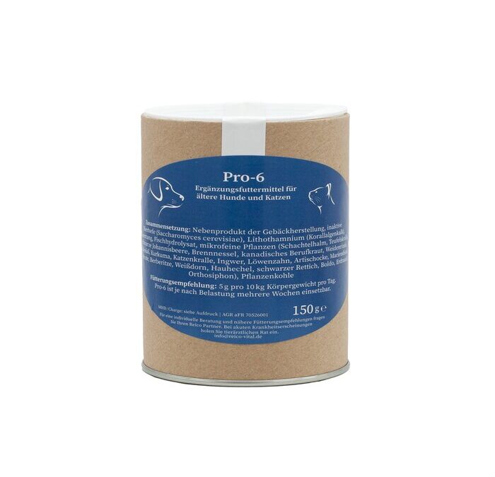 Naturkraft Pro-6
