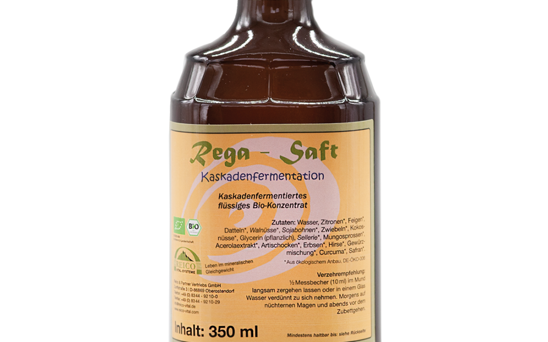 Rega-Saft Bio